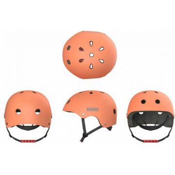   SEGWAY AB.00.0020.52 Ninebot bukósisak felnőtt (narancssárga)