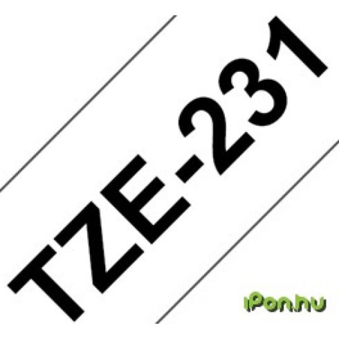 BROTHER TZe-231 EREDETI