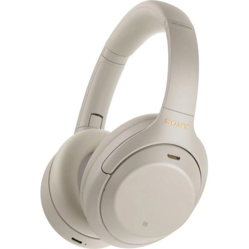 SONY WH-1000XM4 ezüst
