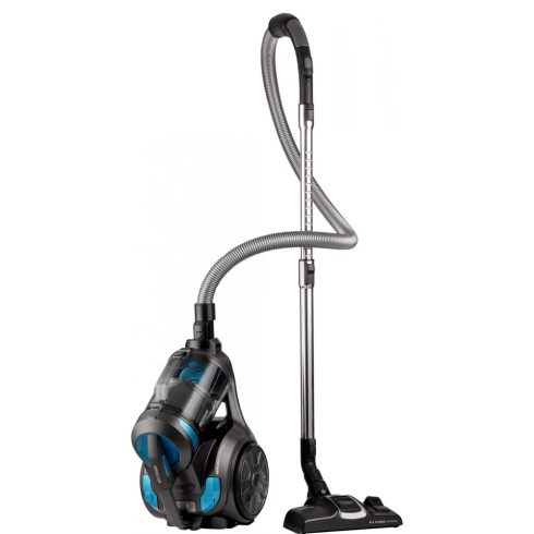 SENCOR SVC 1086TQ Porszívó porzsák nélküli 700 W 3.5 l fekete / kék