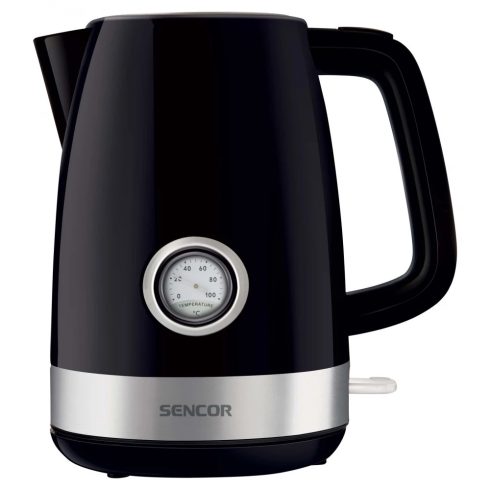 SENCOR SWK 1798BK Gyorsforraló 2150 W 1.7 l fekete