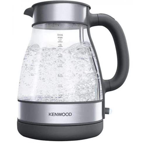 KENWOOD ZJG112CL Üveg vízforraló 2200 W 1.7 l üveg / ezüst