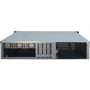 INTER-TECH 2U 2404L S-ATA Case