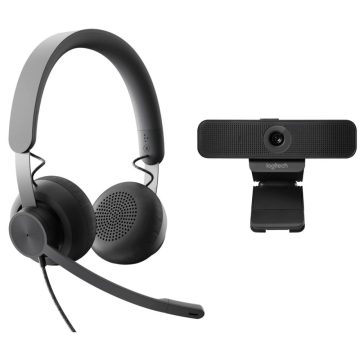 LOGITECH Personal Collab Kit vezetékes