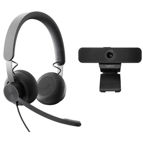 LOGITECH Personal Collab Kit vezetékes