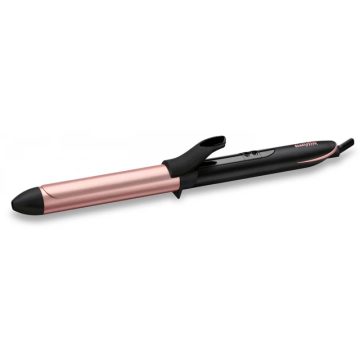 BABYLISS C451E Hajsütővas 25 mm fekete