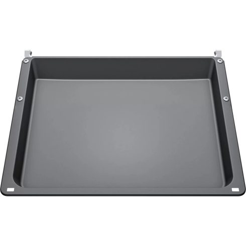 BOSCH HEZ542000 Univerzális Sütőtálca 38 x 455 x 400 mm szürke