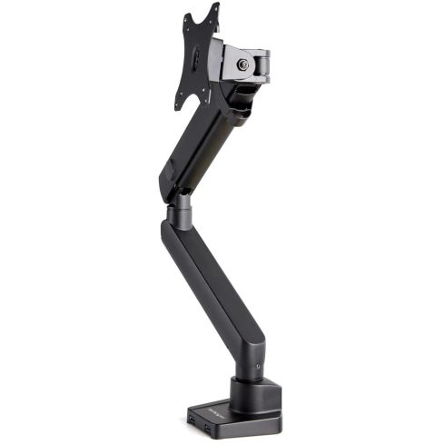 STARTECH Desk Mount Monitor Arm with 2x USB 3.0 ports