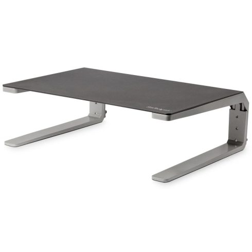 STARTECH Monitor Riser Stand - Steel and Aluminum
