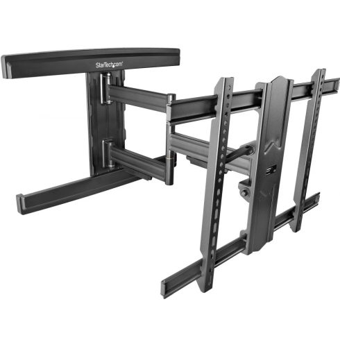 STARTECH Low Profile Full Motion Universal TV Wall Mount Bracket 37-80