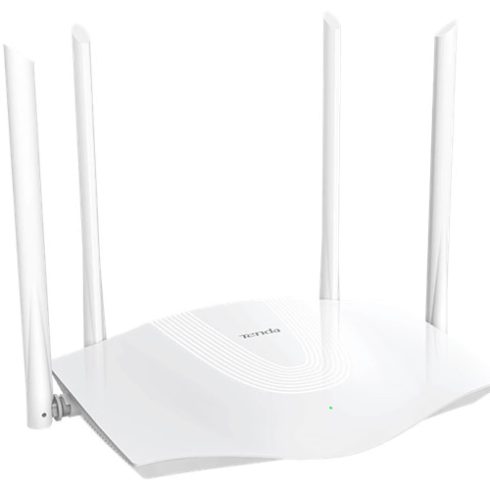 TENDA RX3 AX1800 Dual Band Gigabit Wi-Fi 6 Router