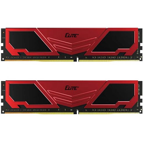 TEAM GROUP 16GB Elite Plus DDR4 2666MHz CL19 KIT TPRD416G2666HC19DC01
