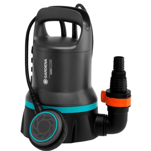GARDENA 9030-20 Merülő szivattyú tiszta vízhez 9000