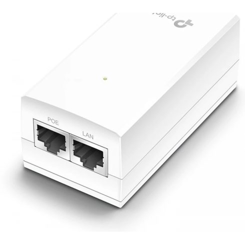 TP-LINK TL-POE2412G Gigabit 24VDC Passive PoE Adapter