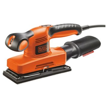BLACK AND DECKER KA320EKA Elektromos Vibrációs csiszoló