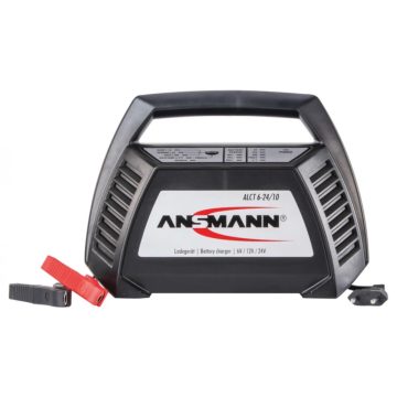 ANSMANN ALCT 6-24/10 Charger