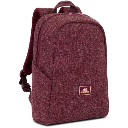 RIVACASE 7923 Laptop backpack 13.3" bordó