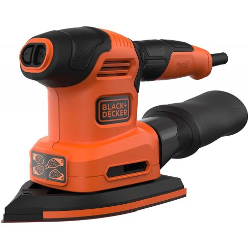 BLACK AND DECKER BEW200K-QS 4in1 Multicsiszoló 200W