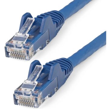 STARTECH UTP CAT6 Összekötő Kék 2m N6LPATCH2MBL