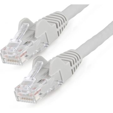 STARTECH UTP CAT6 Összekötő Szürke 2m N6LPATCH2MGR