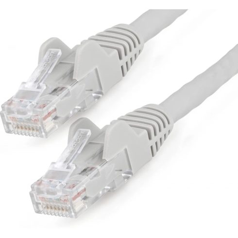 STARTECH UTP CAT6 Összekötő Szürke 2m N6LPATCH2MGR