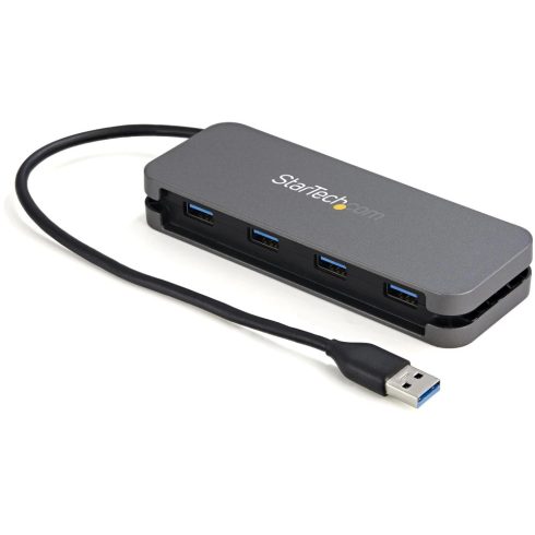 STARTECH 4 Port USB 3.0 Hub - USB-A to 4x USB-A