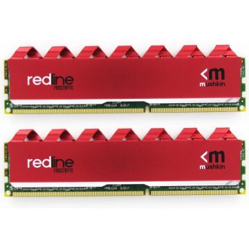 MUSHKIN 64GB Redline DDR4 2800MHz CL17 KIT MRA4U280HHHH32GX2