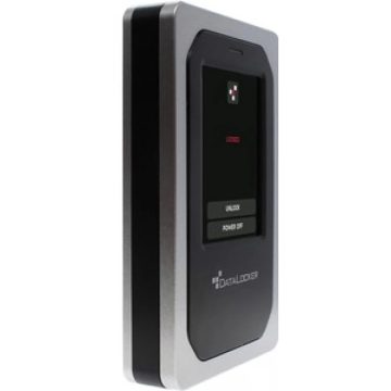   ORIGIN DataLocker DL4 FE 1TB 2.5" USB 3.1 Type C Fekete DL4-1TB-FE