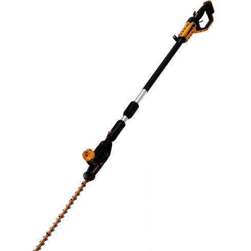 DEWALT DCMPH566N-XJ Akkumulátoros teleszkópos sövényvágó 18V - akku és töltő nélkül