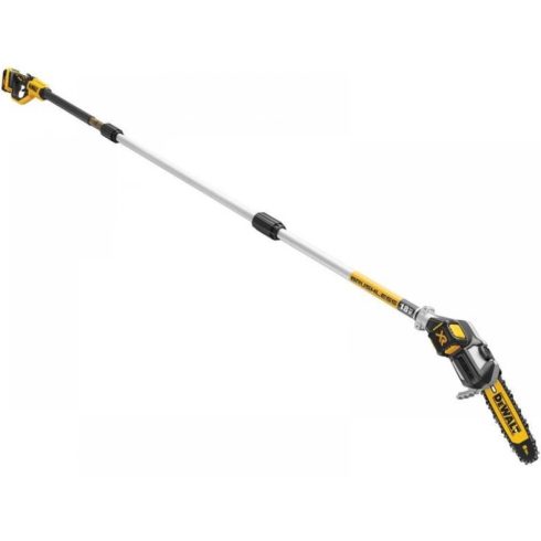 DEWALT DCMPS567N-XJ Akkus magassági ágvágó 18V - akku és töltő nélkül