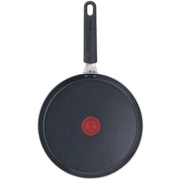 TEFAL B5671053 Simply Clean Palacsinta sütő 25 cm fekete