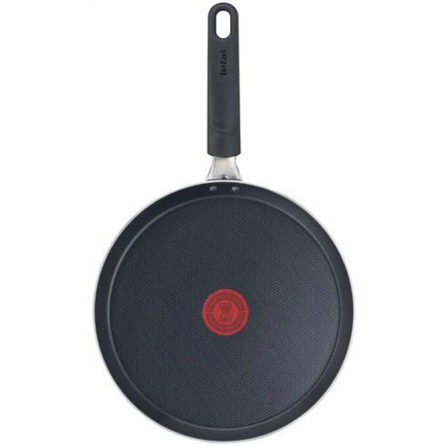 TEFAL B5671053 Simply Clean Palacsinta sütő 25 cm fekete