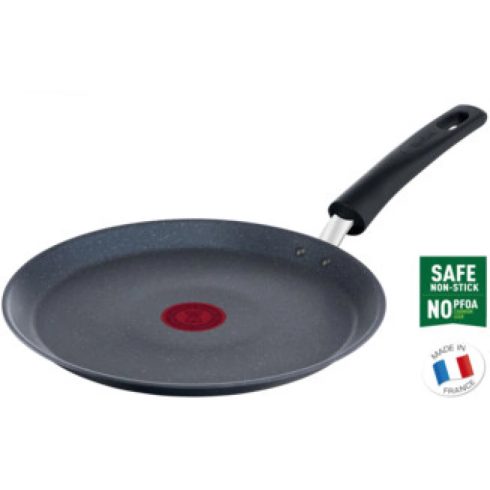 TEFAL G1503872 Healthy Chef Palacsintasütő 25 cm szürke