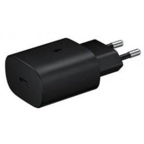 SAMSUNG EP-TA800EBE PD 3.0 Hálózati töltő 25W fekete OEM