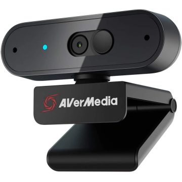 AVERMEDIA PW310P Full HD webkamera fekete