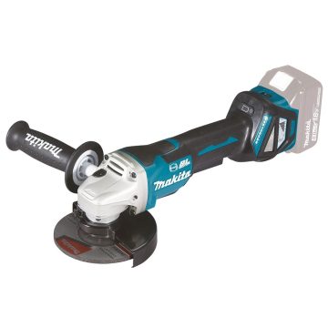  MAKITA DGA517Z Akkus Sarokcsiszoló18V - akkumulátor és töltő nélkül