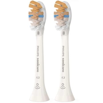   PHILIPS HX9092/10 Sonicare A3 Premium Standard Sonic fogkefefej 2db