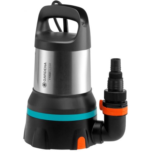 GARDENA 9034-20 Merülőszivattyú tiszta vízhez 11000 Aquasensor