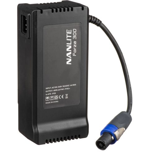 NANLITE Hálózati adapter Forza 300-hoz