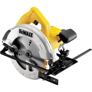 DEWALT DWE560-QS Körfűrész 1350W