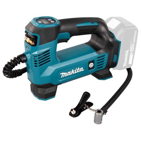 MAKITA DMP180Z akkus pumpa 18V LXT - akku és töltő nélkül