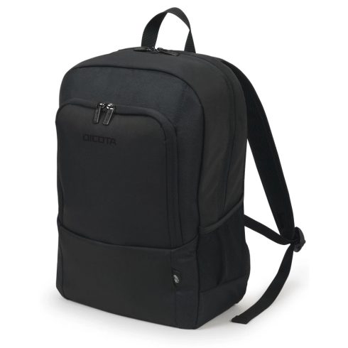 DICOTA Eco Backpack BASE 17.3" fekete