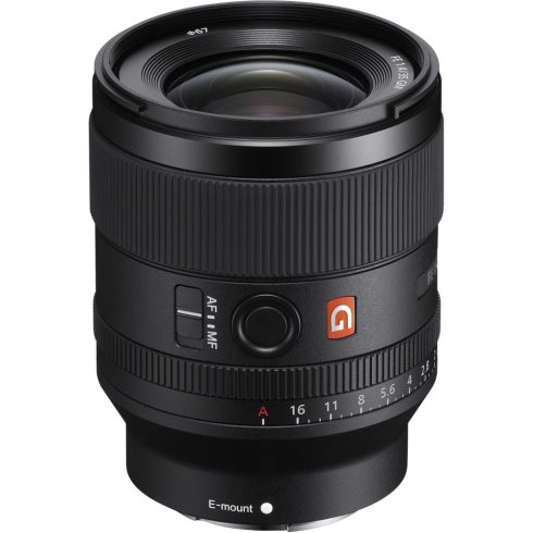 SONY FE 35 mm F1.4 GM