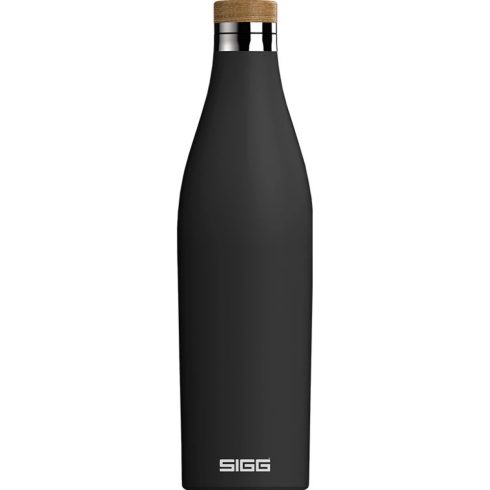 SIGG 8999.90 Meridian Vízespalack 700 ml fekete