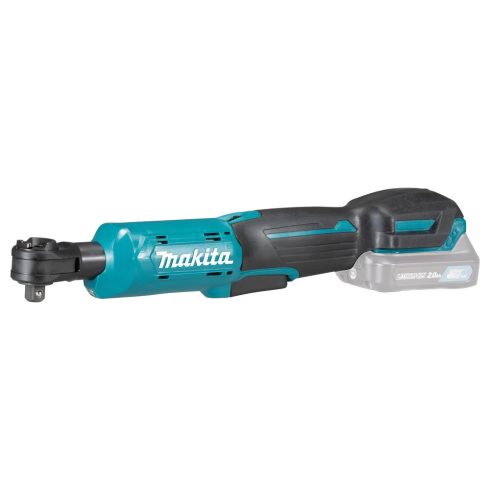 MAKITA WR100DZ akkumulátoros racsnis kulcs - akku és töltő nélkül