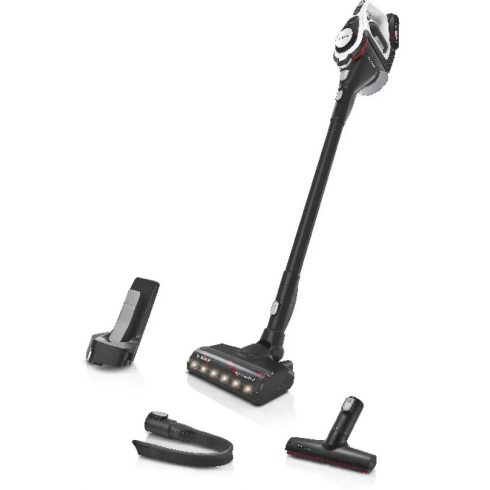 BOSCH BKS8214W Serie 8 Unlimited Gen2 Porszívó vezeték nélküli fehér