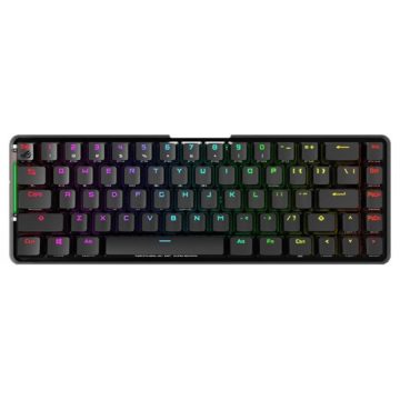 ASUS ROG Falchion Wireless MX Red Magyar fekete