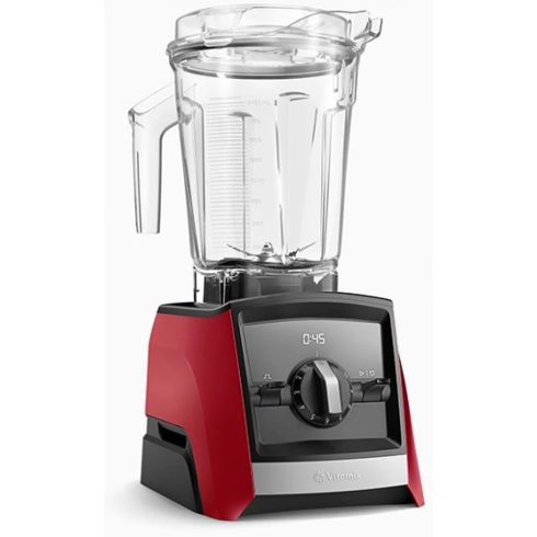 VITAMIX VM2300R A2300 Turmixgép piros