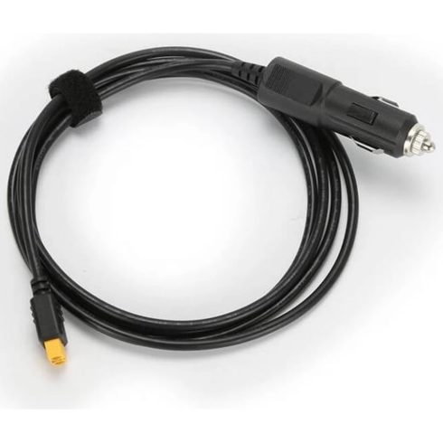 ECOFLOW XT60 autós töltőkábel 1.5m
