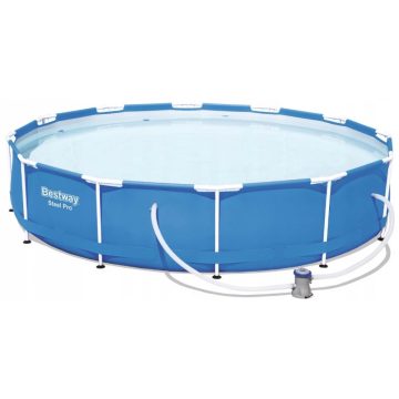 BESTWAY 56681 Steel Pro Set medence D366 x 76cm